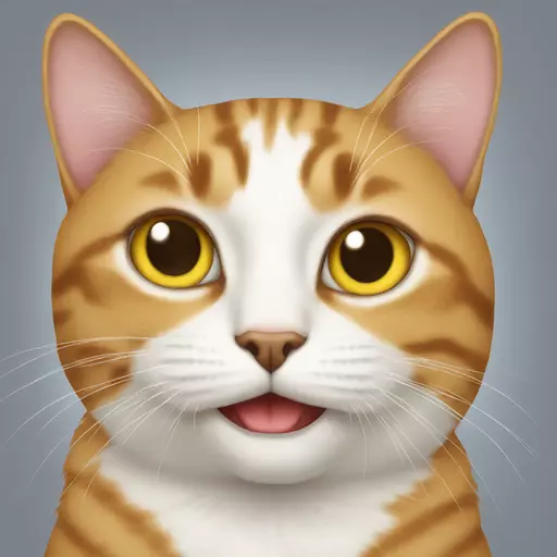Cat emoji