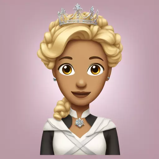 royal princess emoji