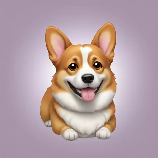 corgi emoji