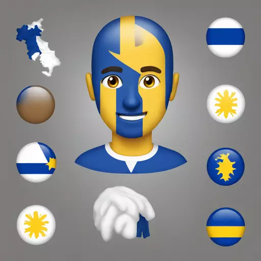Bosnia  emoji