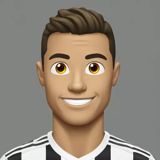 Cristiano Ronaldo  emoji
