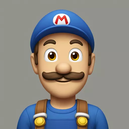 mario emoji