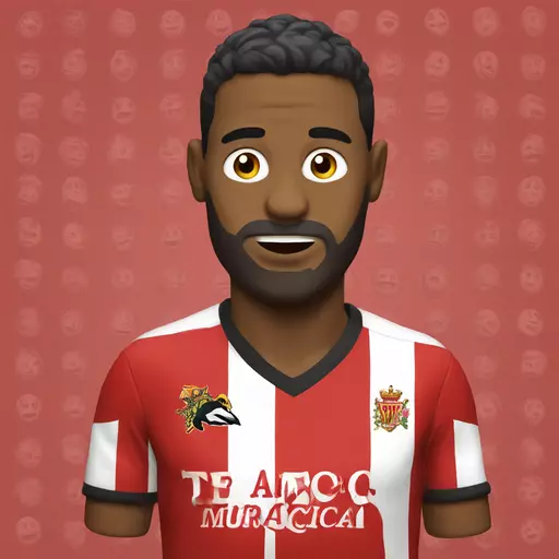 Real Murcia  emoji