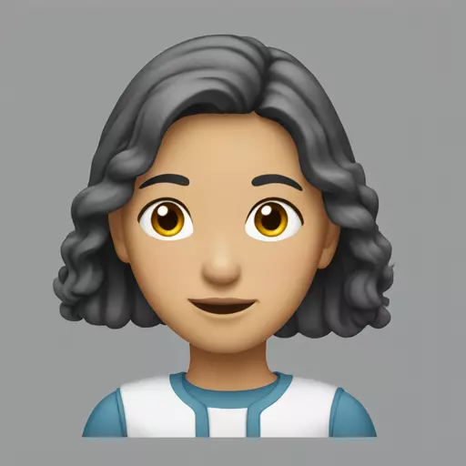女孩 emoji
