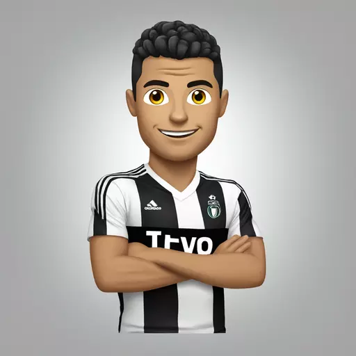 Cristiano Ronaldo  emoji