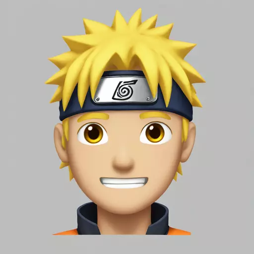 Naruto emoji