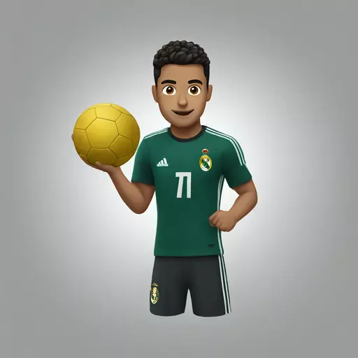 Cristiano  emoji