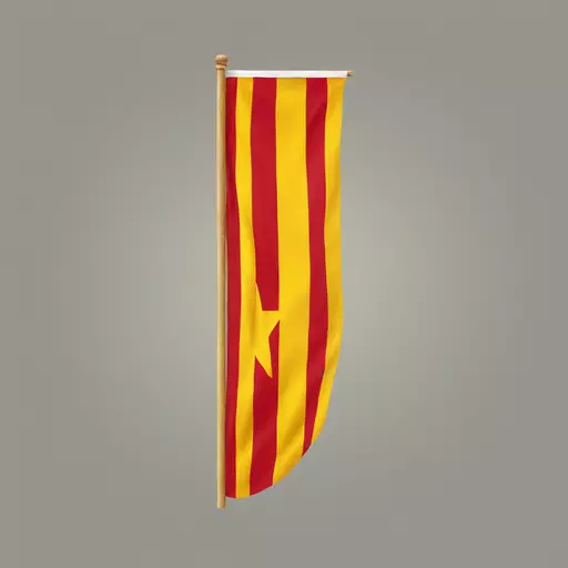Catalan flag emoji