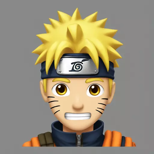 Naruto emoji