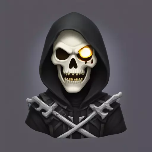reaper emoji