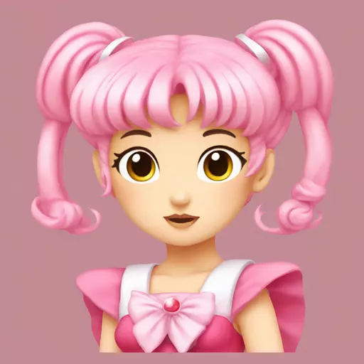 Chibiusa emoji