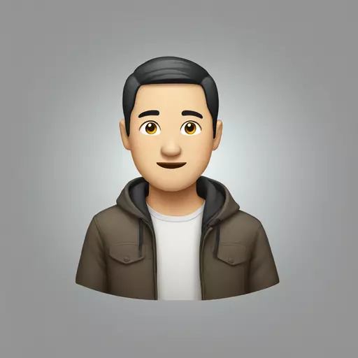 chinese man emoji