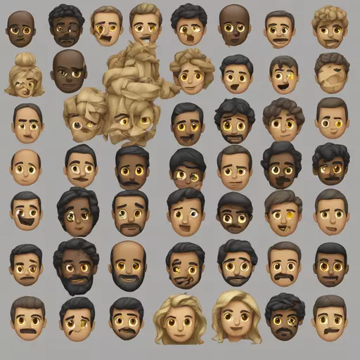 ايموجيات بنت رافعه يده emoji