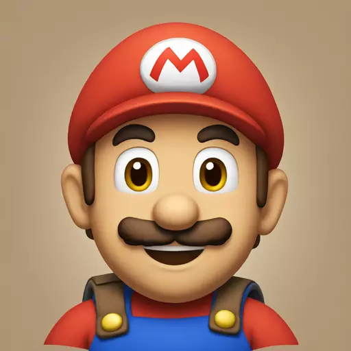mario emoji