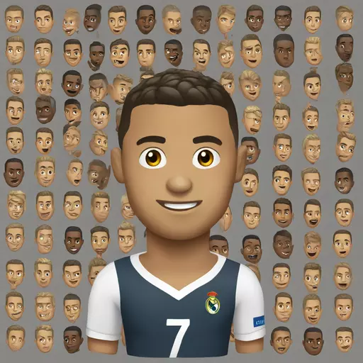 Ronaldo  emoji