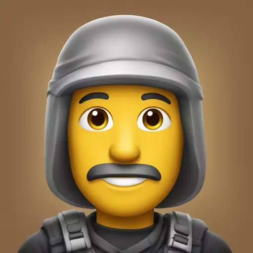 mountain bi9ker emoji