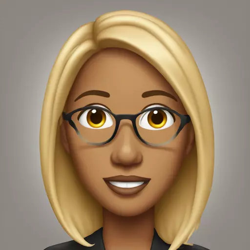R&B singer Mariah The Scientist emoji