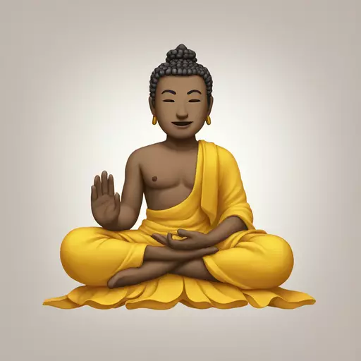 Bodhisattva emoji