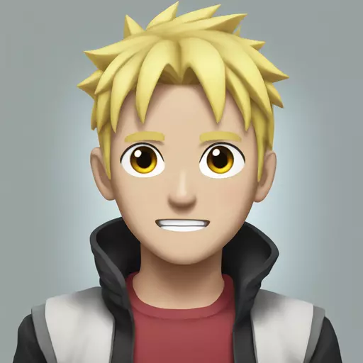 Boruto  emoji