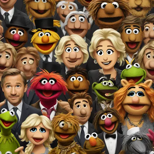 Muppets  emoji