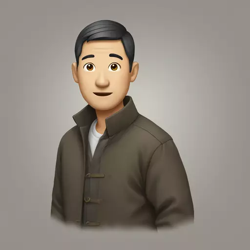 chinese man emoji