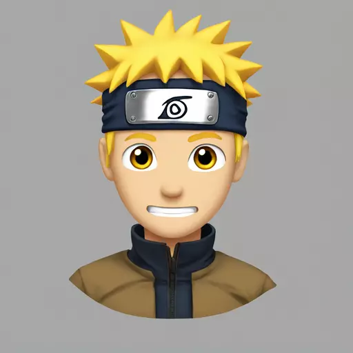 naruto emoji