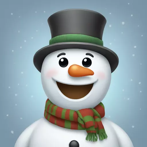 snowman emoji