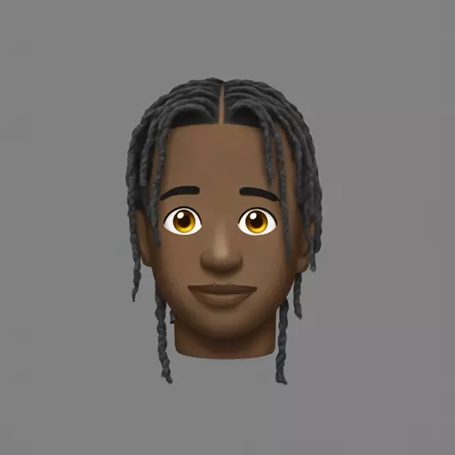 Travis Scott  emoji