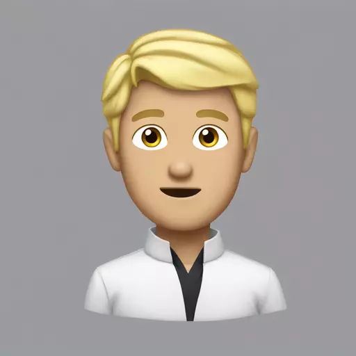 Gojo emoji