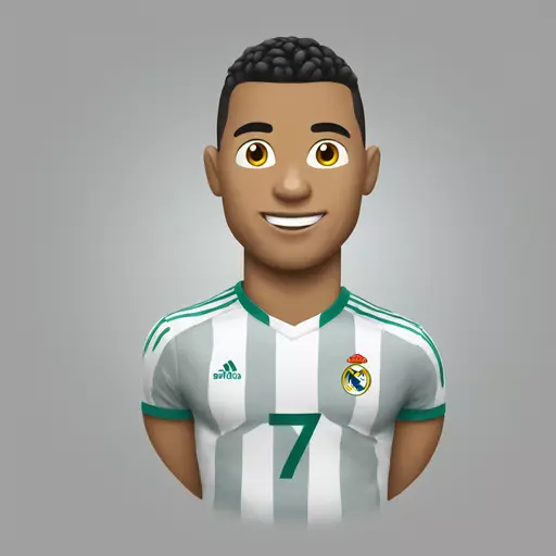 Ronaldo  emoji