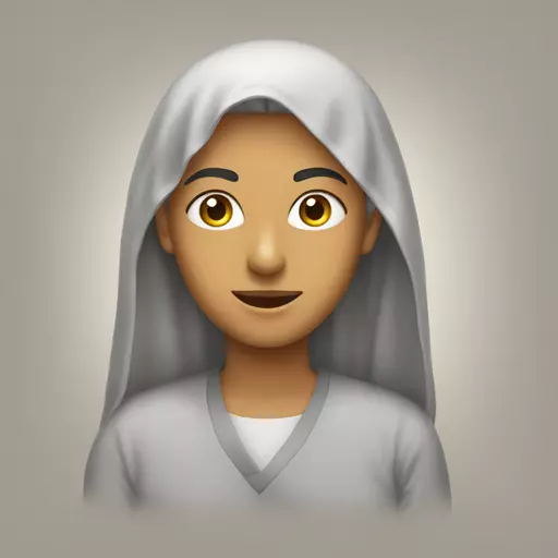 بنت غيرانة emoji