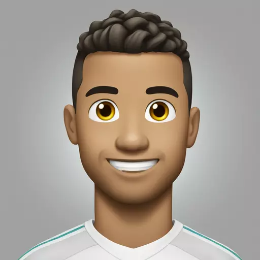 Ronaldo emoji