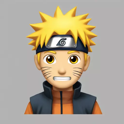Naruto emoji