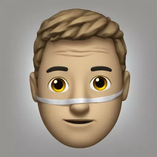 bnd mask emoji