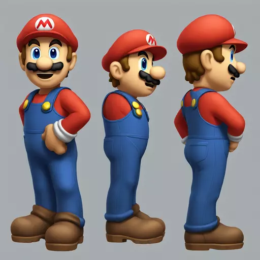 mario emoji