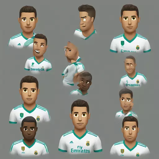 Ronaldo  emoji