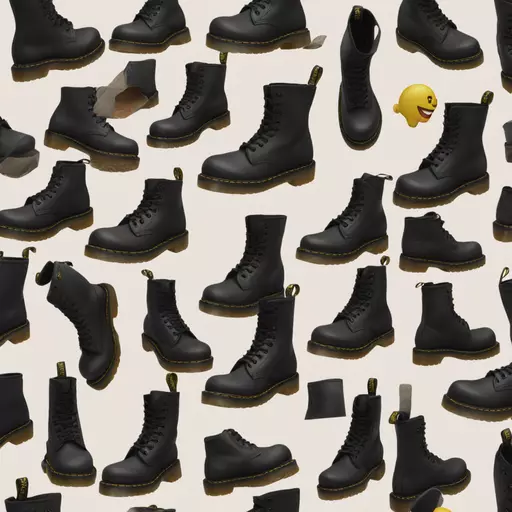 doc martens emoji
