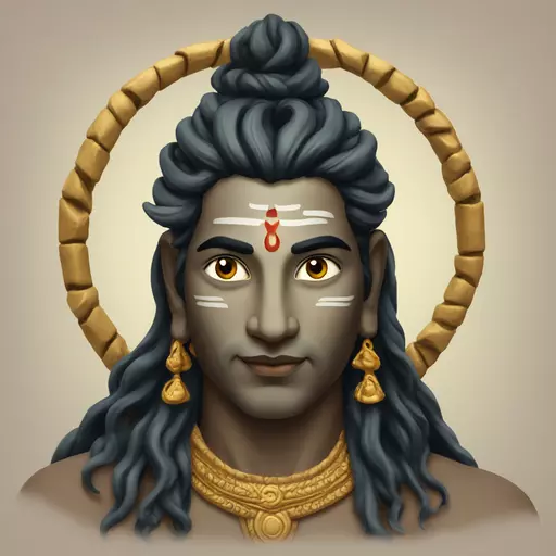lord shiva emoji