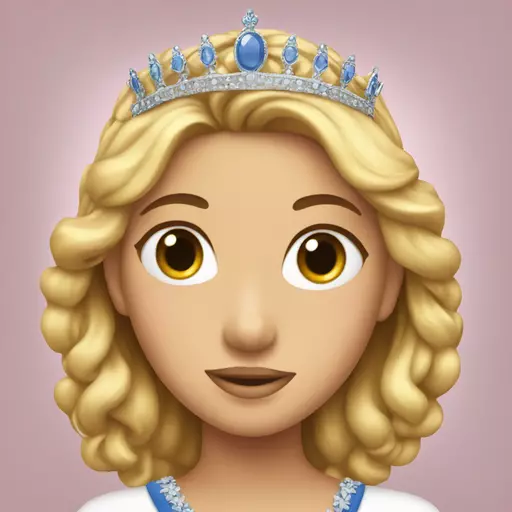 royal princess emoji