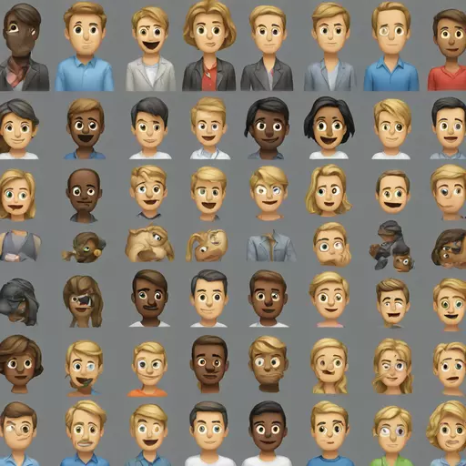 dataset emoji