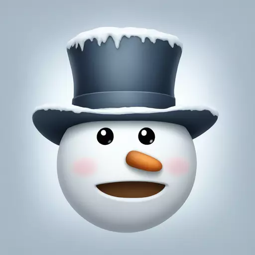 snowman emoji