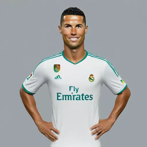 Ronaldo emoji