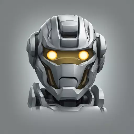mecha emoji