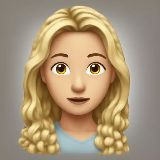 Alison emoji