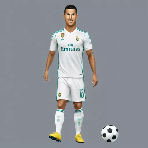 Ronaldo  emoji