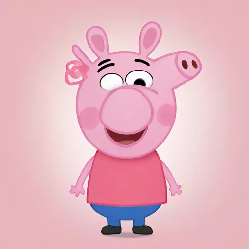 Peppa Pig emoji