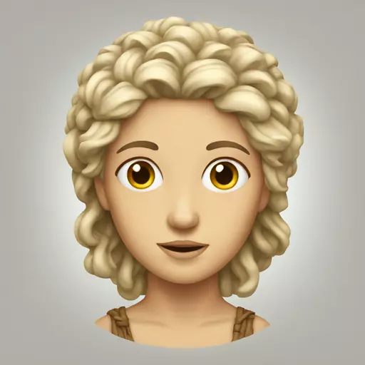 Demeter emoji