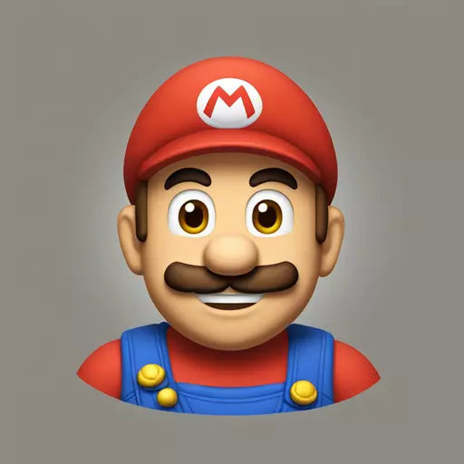 mario emoji