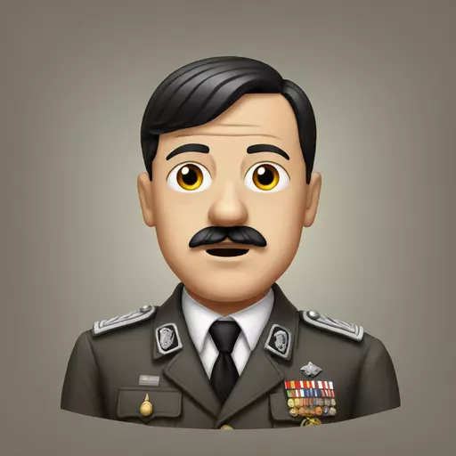  Hitler emoji