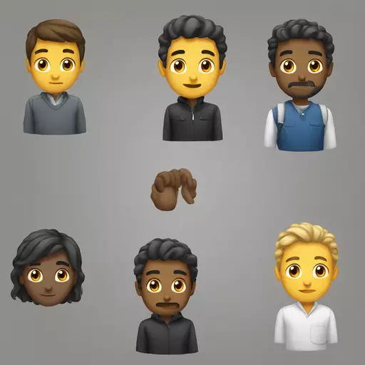 نكاكاشي emoji